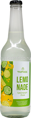 Лимонад Таркос Грейпфрут Лайм