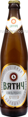 Вятич Нефильтрованное