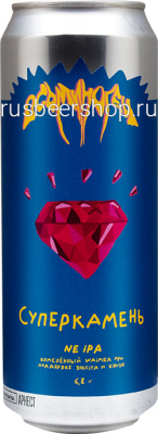 Осьминогец Суперкамень