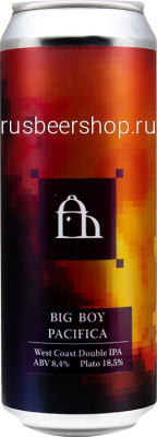 Велка Морава Биг Бой Пасифик