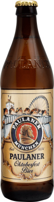 Paulaner Oktoberfest - Rus Beer