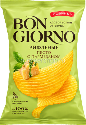 Bon Giorno Песто с Пармезаном