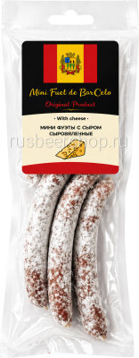 Мини Фуэты С Сыром Сыровяленные
