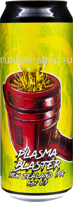 Селфмэйд Плазма Бластер