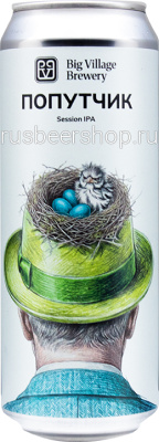 Биг Вилладж Попутчик