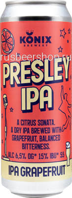 Коникс Пресли