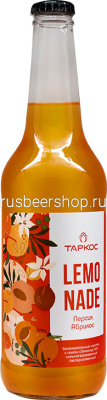 Лимонад Таркос Персик Абрикос