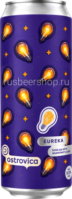 Островица Эврика