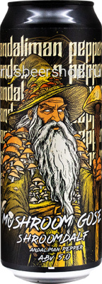 Selfmade Shroomdalf Andaliman Pepper