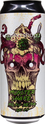 Селфмэйд Монстр Шэйк