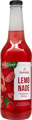 Лимонад Таркос Клубника Арбуз