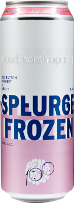 Рэд Баттон Сплардж Фроузен