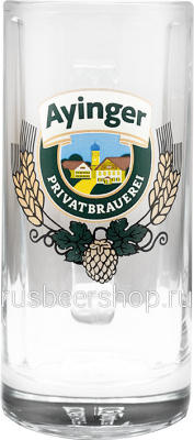 Кружка 0,33 л.