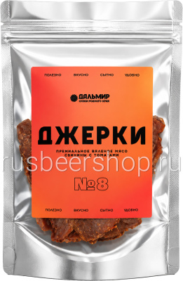 Дальмир Джерки №8 Мясо Свинины С Томатами