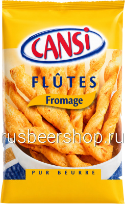 Канси Палочки Слоёные С Сыром