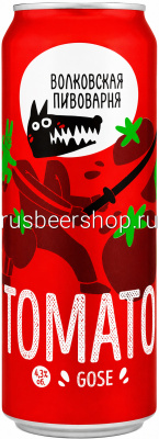 Волковская Томато Гозе