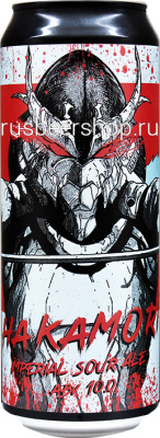 Селфмэйд Хакамори