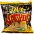 бонитос начос чипсы кукурузные со вкусом сыра с перцем халапеньо (75 г.)