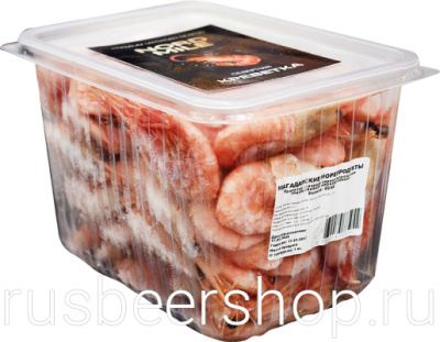 Магаданские Морепродукты Креветка Северная