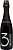 3 фонтейнен оуд гёз куве арман гастон 22 23 / 3 fonteinen oude geuze cuvee (бленд 79) (0,375 л.)