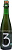 3 фонтейнен оуд гёз 2024 / 3 fonteinen oude geuze (ассамбляж 47) (0,375 л.) 3 фонтейнен оуд гёз 2024 / 3 fonteinen oude geuze (ассамбляж 47) (0,375 л.)