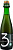3 фонтейнен оуд гёз 2022 / 3 fonteinen oude geuze 2022 (бленд 10) (0,375 л.)