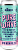ozon коникс пьюр вейв б/а / konix pure wave ж/б (0,45 л.*6 шт)