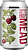медовуха степь и ветер раcпберри минт энд хопс / mead steppe & wind raspberry mint ж/б (0,33 л.)