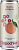 лимонад лапочка пич вербена / lapochka peach + verbena ж/б (0,33 л.)