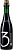 3 фонтейнен ноктюрн 24 25 / 3 fonteinen nocturne 24 25 (бленд 22) (0,75 л.)
