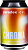 парадокс хрома / paradox chroma ж/б (0,33 л.)