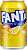 фанта лимон / fanta lemon ж/б (0,33 л.)
