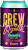 крю репаблик джекпот хейзи ипа / crew republic jackpot hazy ipa ж/б (0,33 л.)