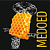 медовуха таркос медоед / mead tarkos medoed (0,45 л.)